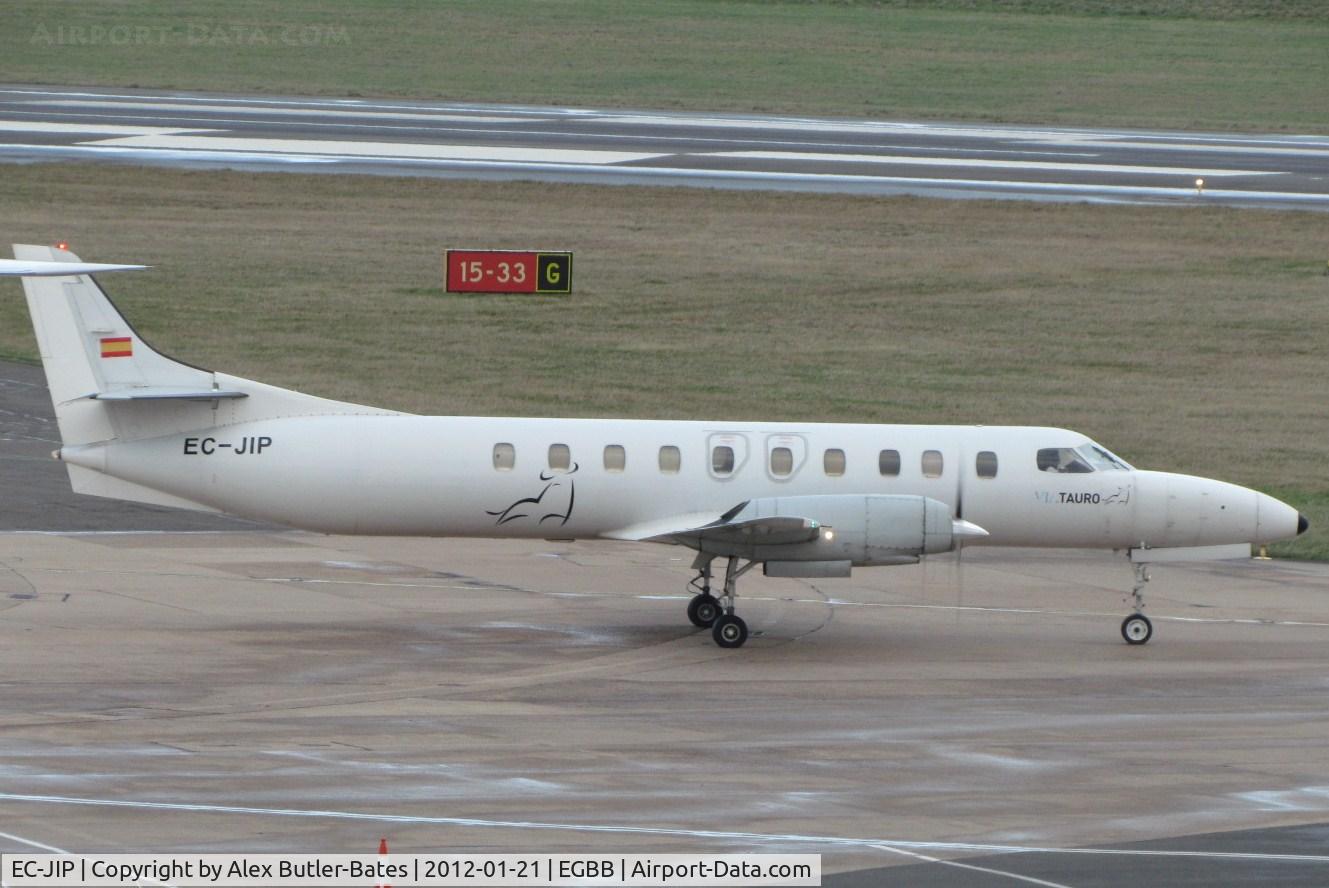 EC-JIP, 1979 Swearingen SA-226TC Metro II C/N TC-301, 