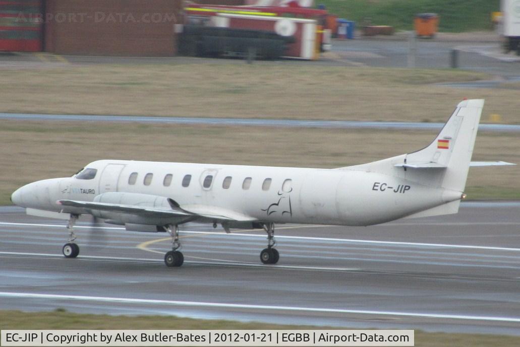 EC-JIP, 1979 Swearingen SA-226TC Metro II C/N TC-301, 
