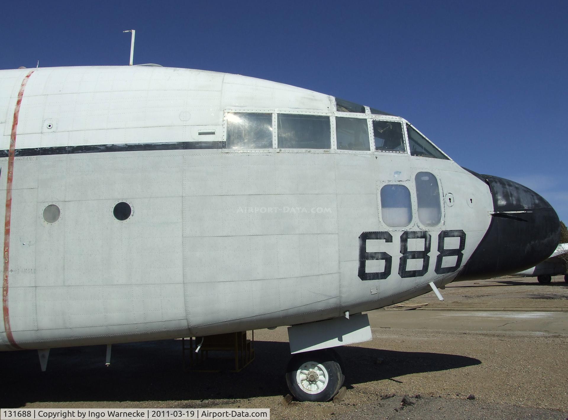 131688, Fairchild C-119F Flying Boxcar C/N 10901, Fairchild C-119F Flying Boxcar at the Pueblo Weisbrod Aircraft Museum, Pueblo CO