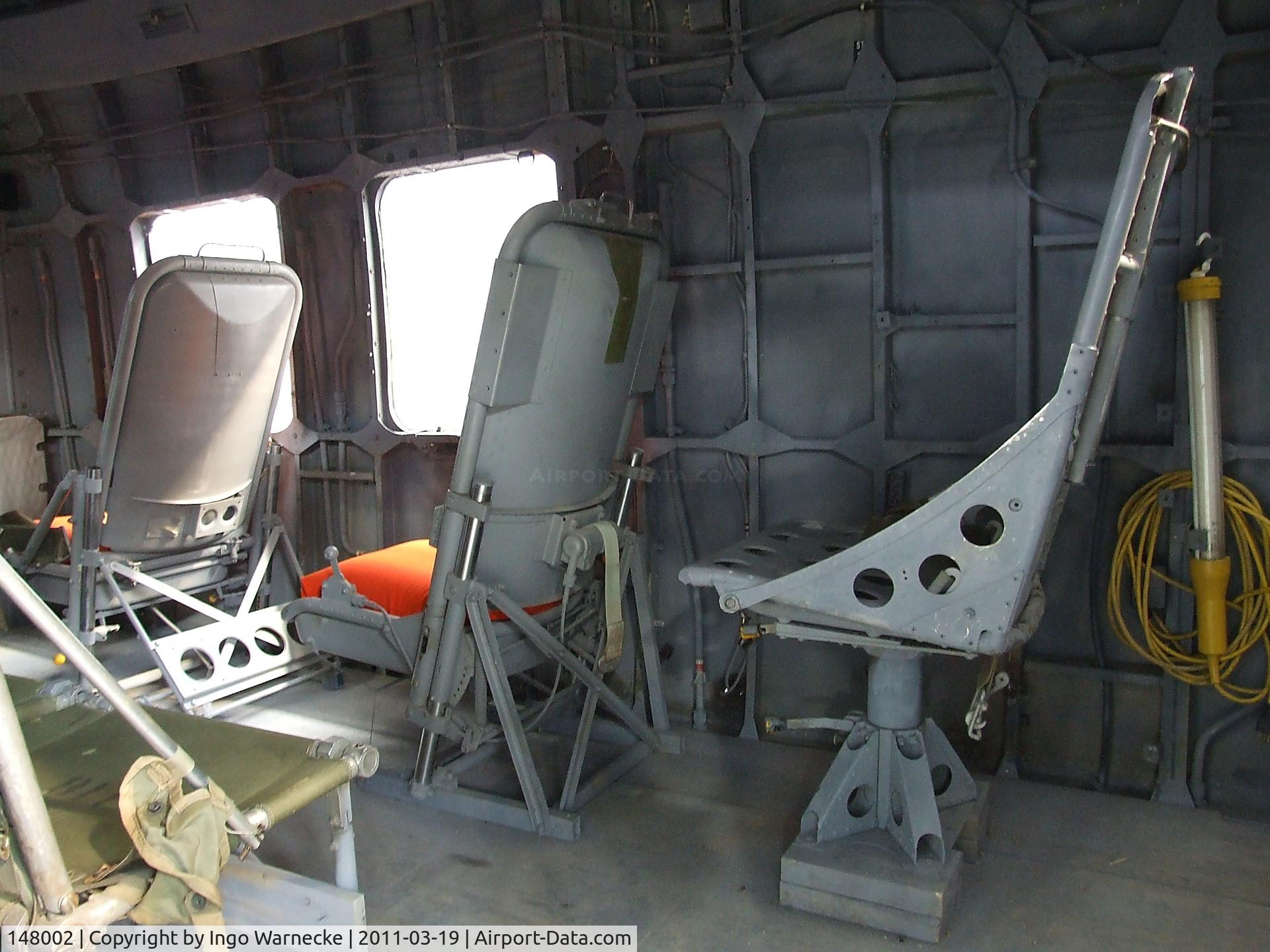 148002, Sikorsky SH-34J Seabat C/N 58-1254, Sikorsky H-34J / HSS-1N Seabat at the Pueblo Weisbrod Aircraft Museum, Pueblo CO  #i