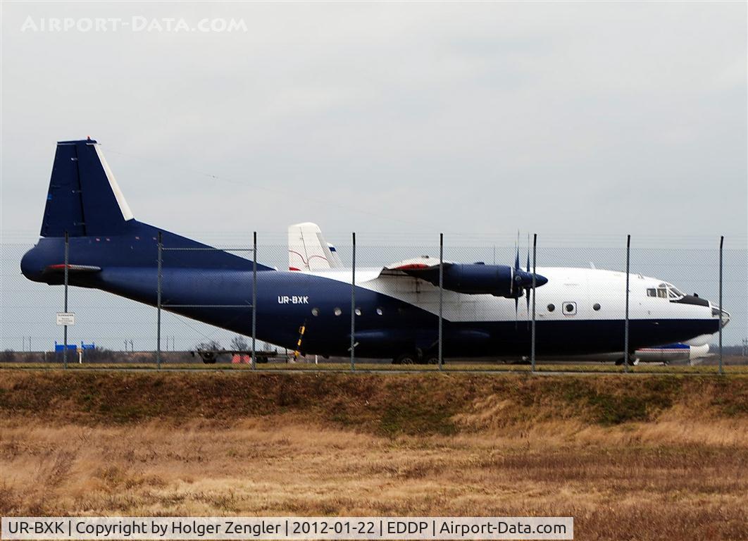 UR-BXK, 1967 Antonov An-12BK C/N 7345004, On sunday rest......