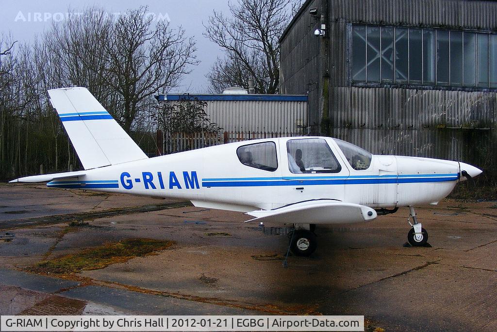 G-RIAM, 1982 Socata TB-10 Tobago C/N 85, Privately owned