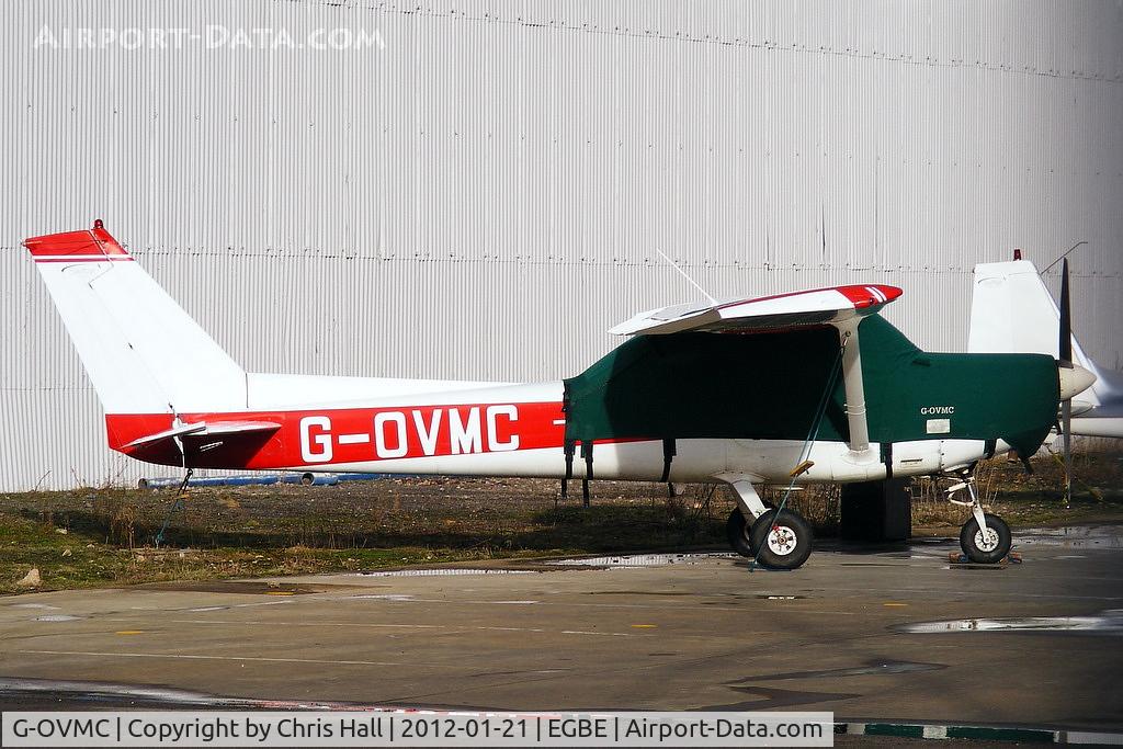 G-OVMC, 1979 Reims F152 C/N 1667, Swiftair Maintenance Ltd