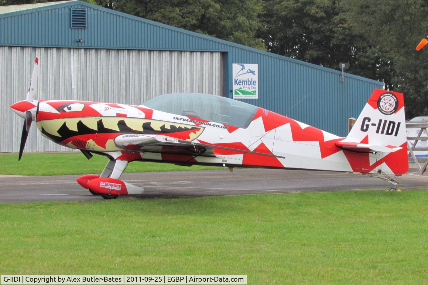 G-IIDI, 1997 Extra EA-300L C/N 047, 