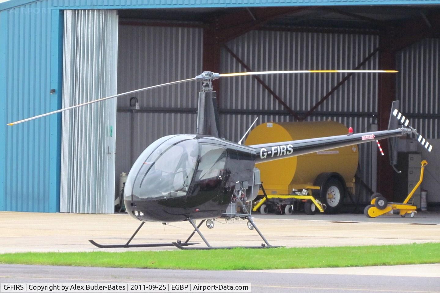 G-FIRS, 1998 Robinson R22 Beta C/N 2807, 