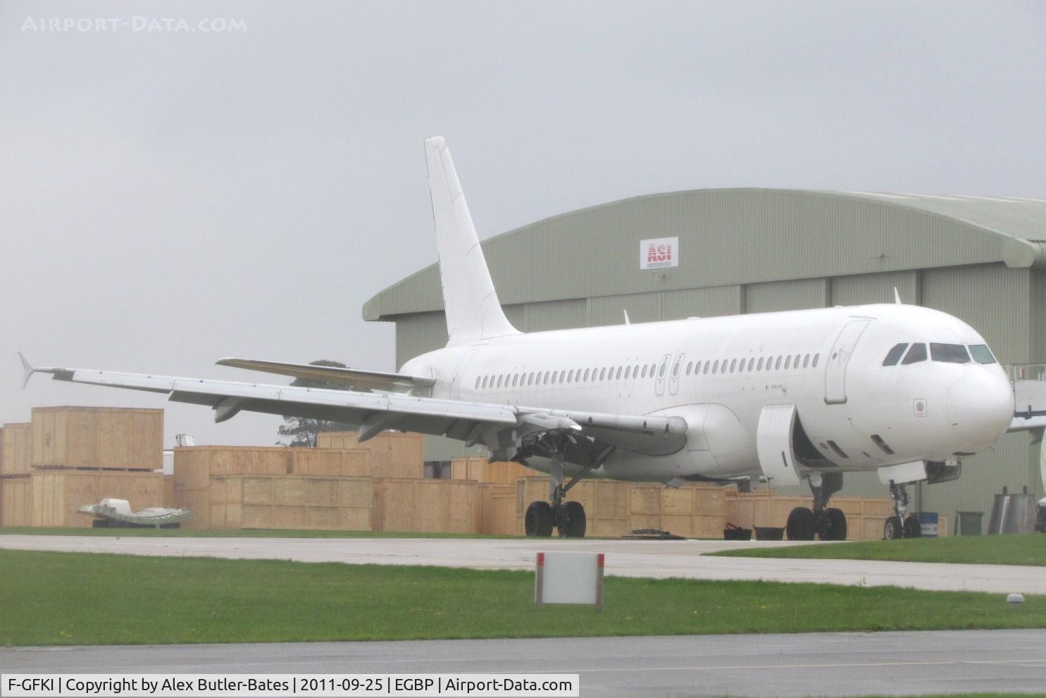 F-GFKI, 1989 Airbus A320-211 C/N 0062, 