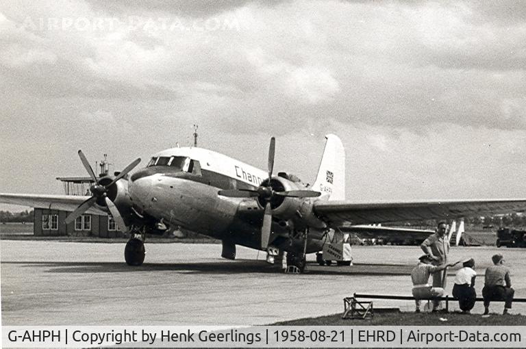 G-AHPH, 1946 Vickers 614 Viking 1 C/N 141, Channel Airways