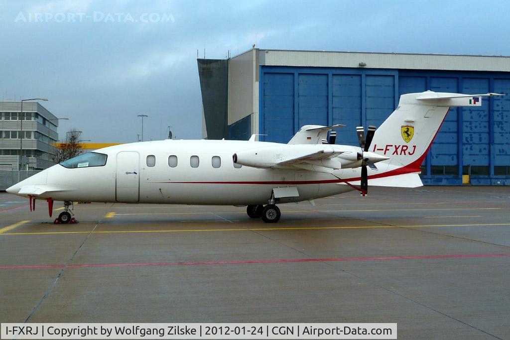 I-FXRJ, 2008 Piaggio P-180 Avanti II C/N 1178, visitor