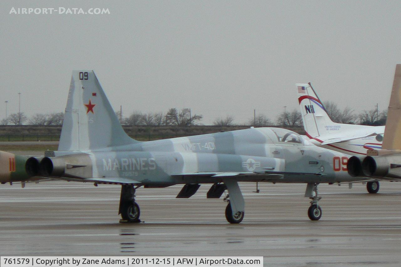 761579, Northrop F-5N Tiger II C/N L.1054, At Alliance Airport - Fort Worth, TX