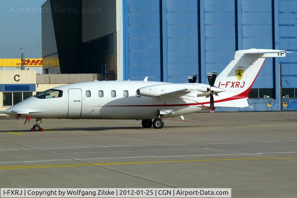 I-FXRJ, 2008 Piaggio P-180 Avanti II C/N 1178, visitor