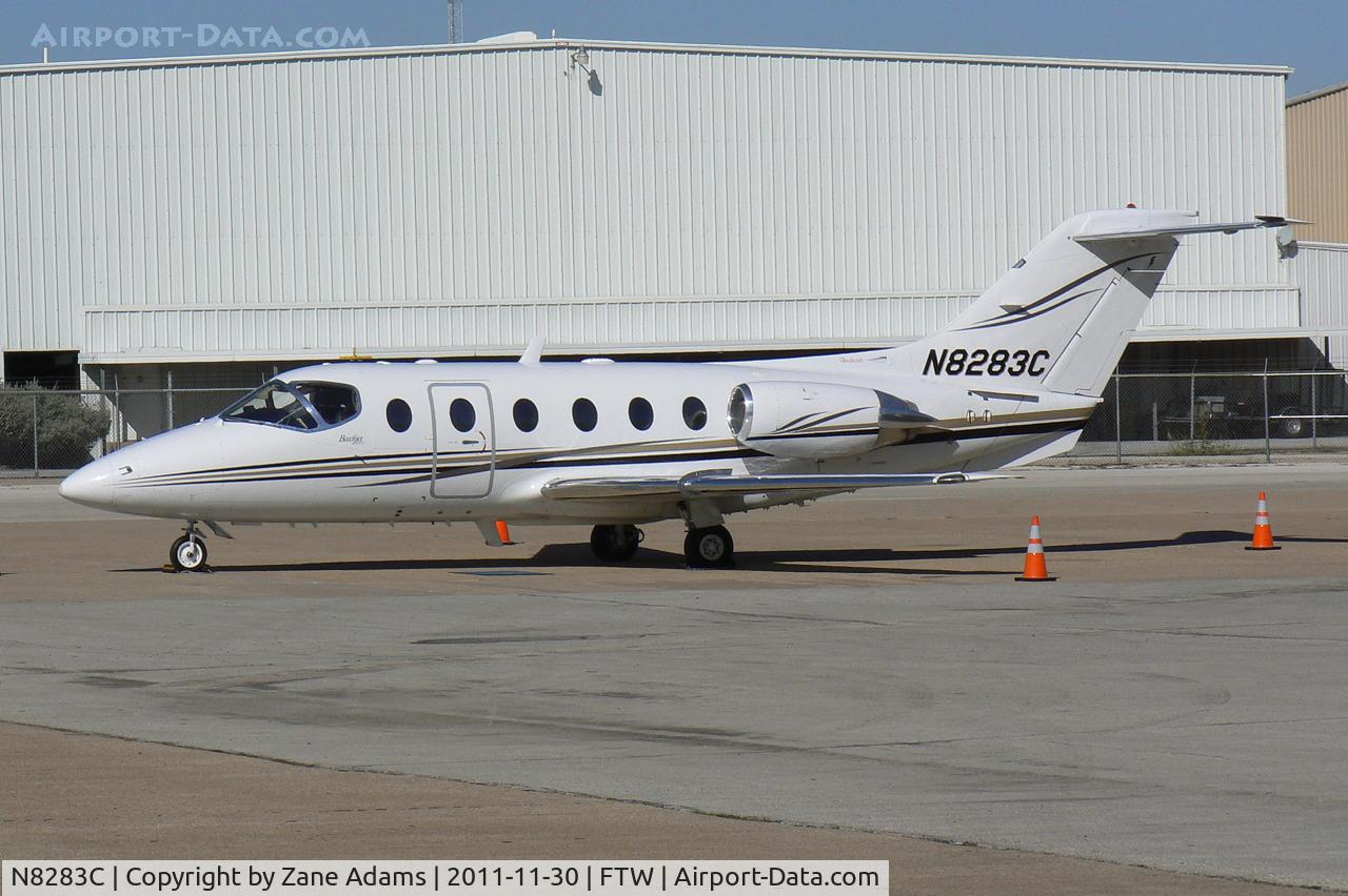 N8283C, 1994 Beech 400A Beechjet C/N RK-83, At Meacham Field - Fort Worth, TX