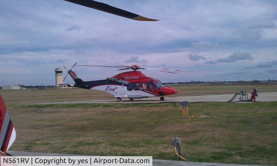 N561RV, AgustaWestland AW-139 C/N 41263, n561rv