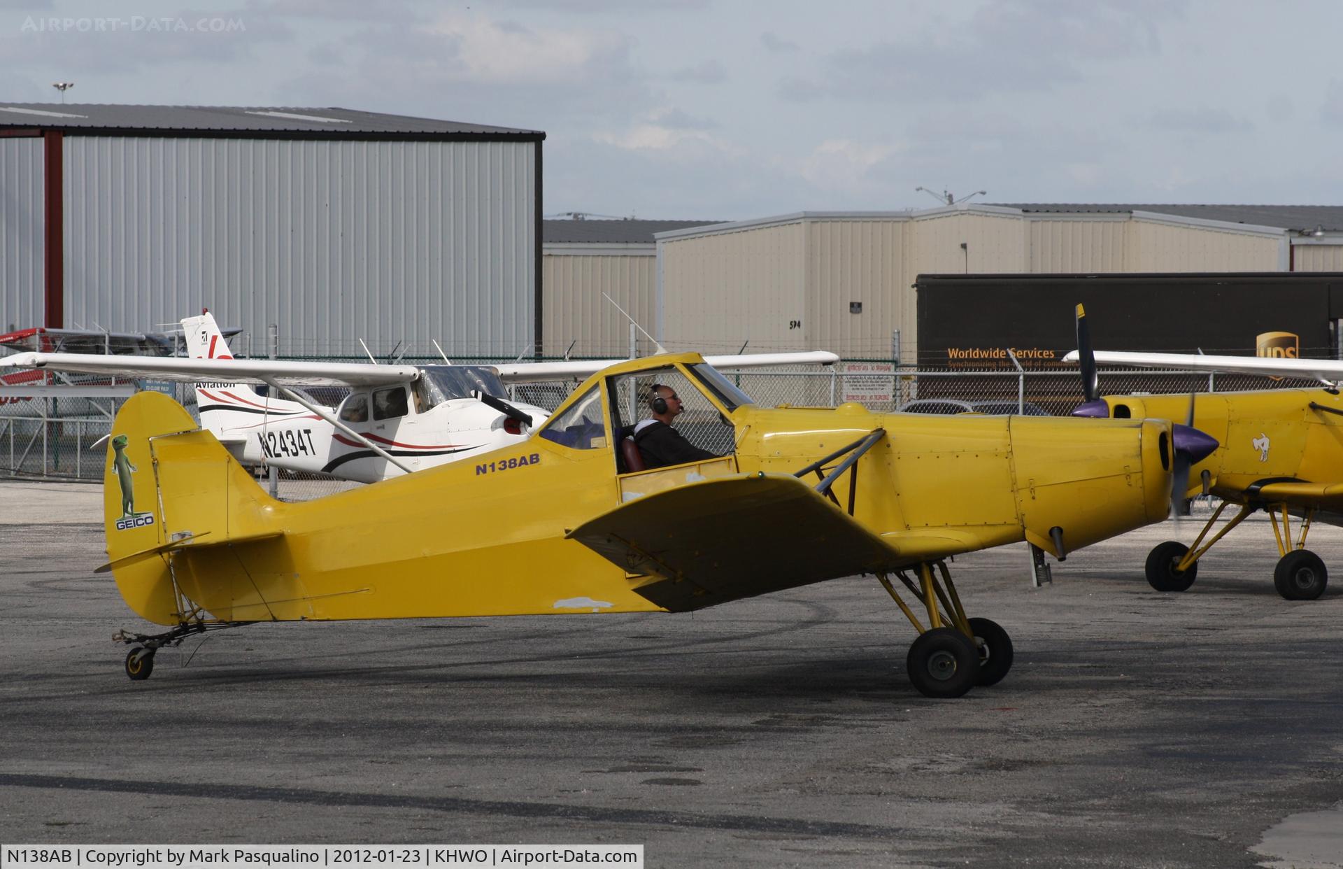 N138AB, 1966 Piper PA-25-260 C/N 25-3915, Piper PA-25-260