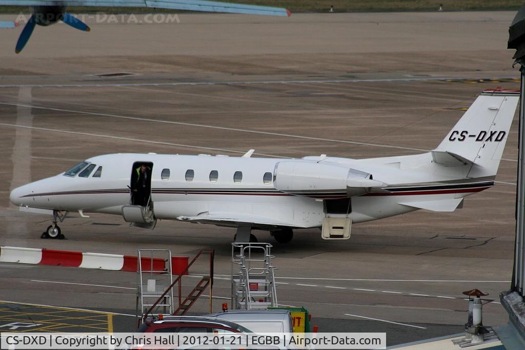 CS-DXD, 2005 Cessna 560XL Citation Excel C/N 560-5568, NetJets