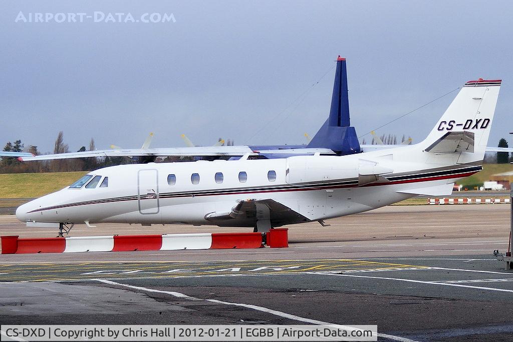 CS-DXD, 2005 Cessna 560XL Citation Excel C/N 560-5568, NetJets