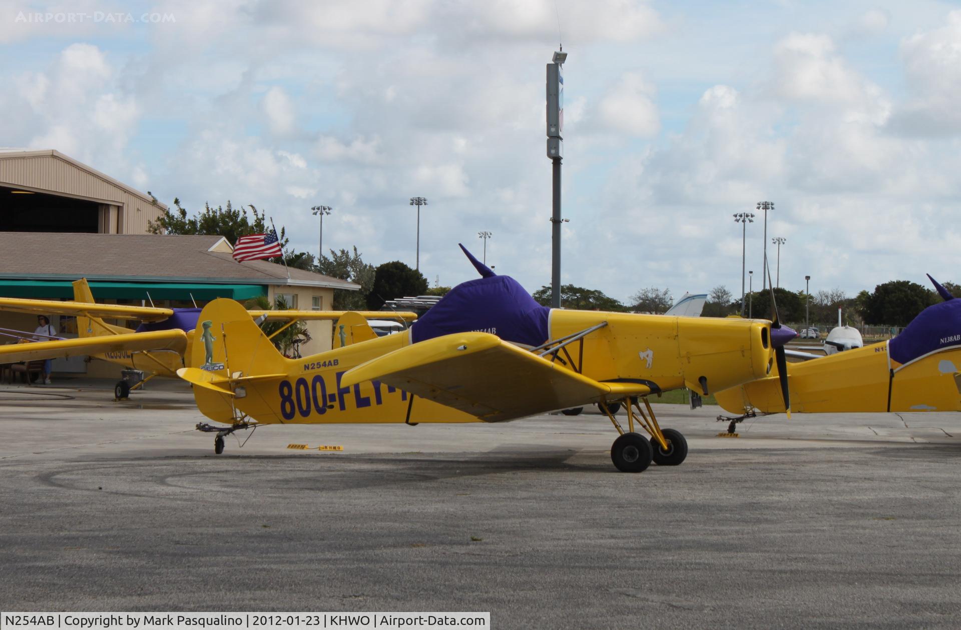 N254AB, 1974 Piper PA-25-260 C/N 25-7556048, Piper PA-25-260