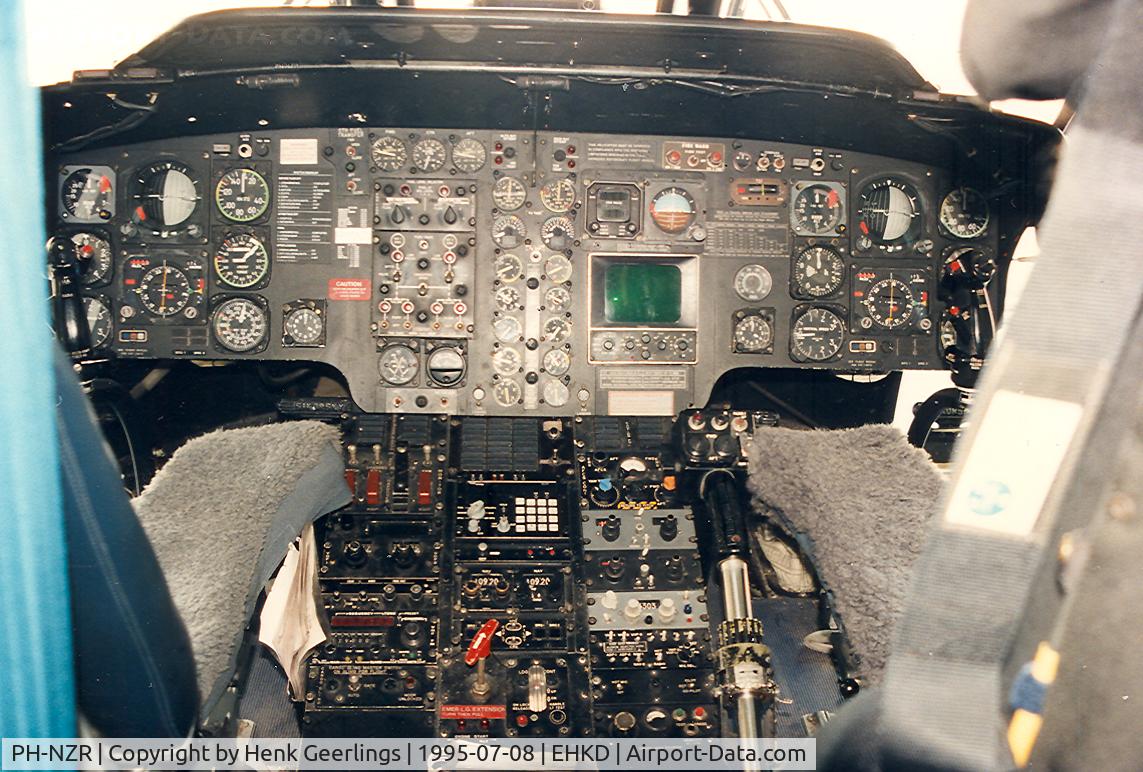PH-NZR, Sikorsky S-61N C/N 61.808, KLM ERA. Photo taken by Martijn Geerlings