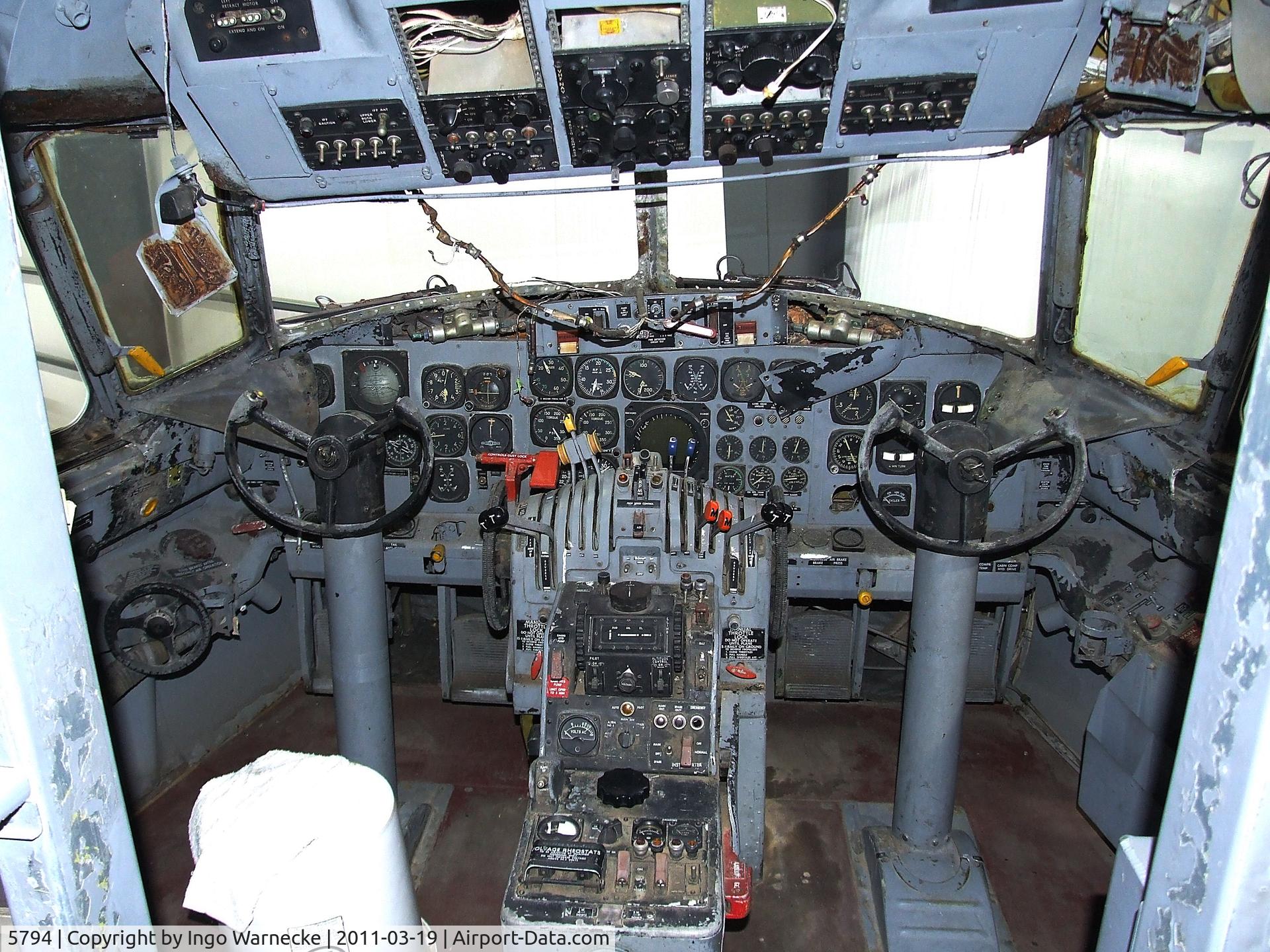 5794, 1952 Convair HC-131A (C-131A) Samaritan C/N 53-14, Convair HC-131A at the Pueblo Weisbrod Aircraft Museum, Pueblo CO  #c