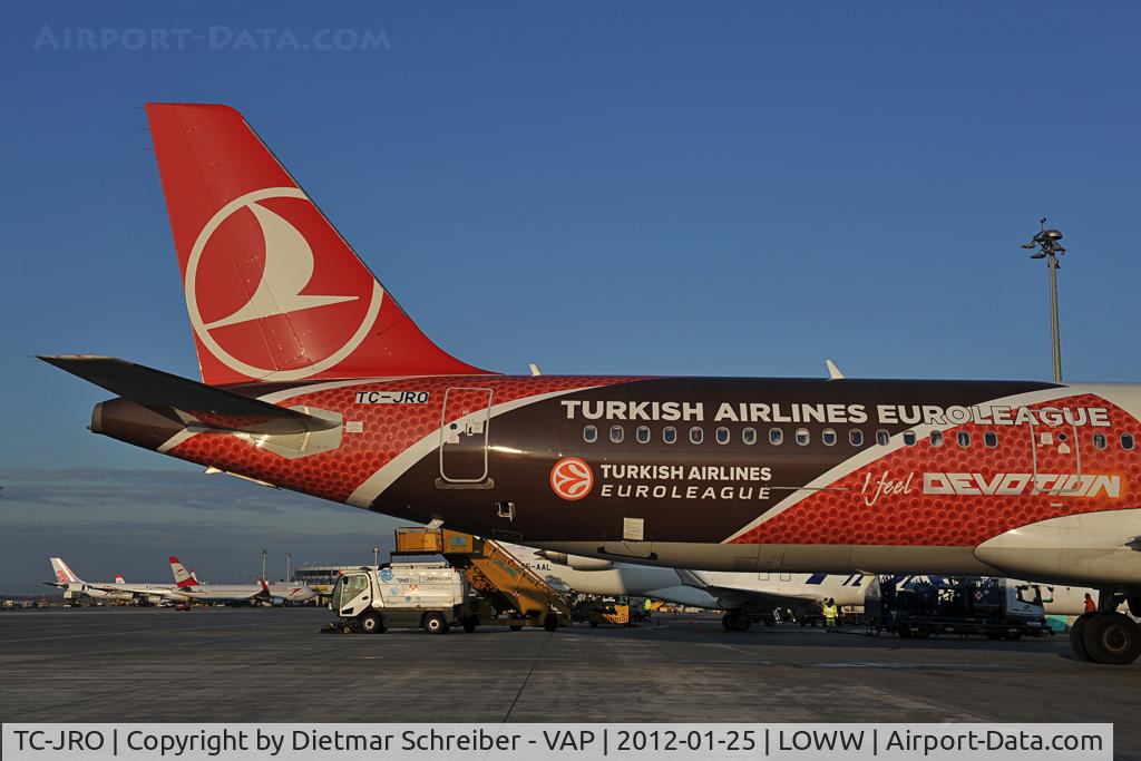 TC-JRO, 2011 Airbus A321-231 C/N 4682, THY Airbus 321