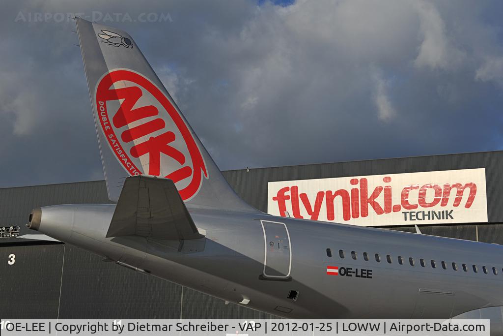 OE-LEE, 2006 Airbus A320-214 C/N 2749, Fly Niki Airbus 320