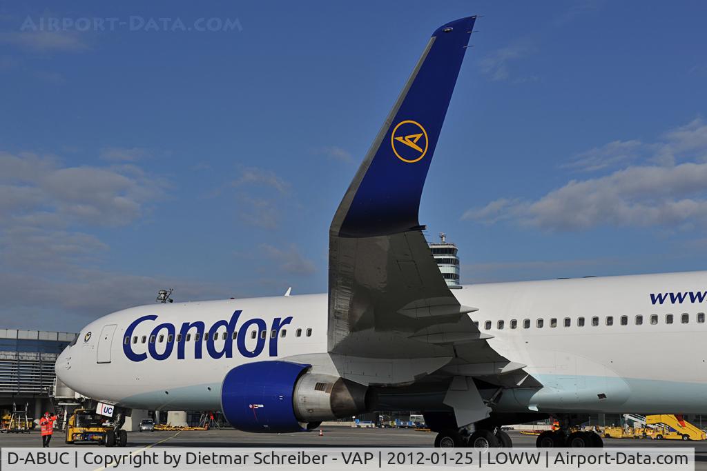 D-ABUC, 1992 Boeing 767-330/ER C/N 26992, Condor Boeing 767-300