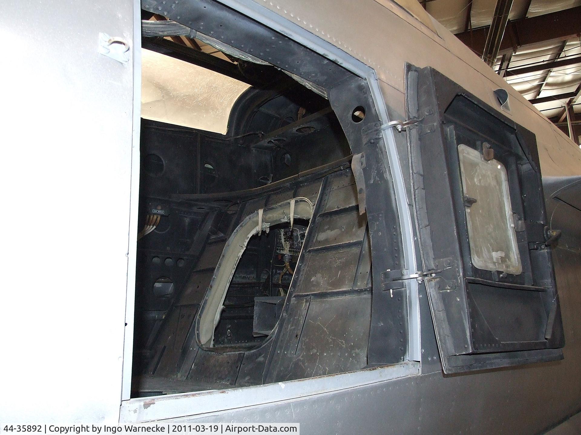 44-35892, 1944 Douglas A-26C Invader C/N 29171, Douglas A-26C Invader at the Pueblo Weisbrod Aircraft Museum, Pueblo CO  #i