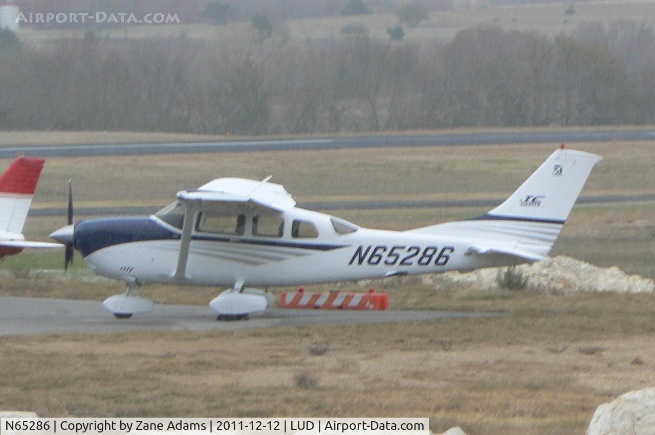 N65286, 2004 Cessna T206H Turbo Stationair C/N T20608475, At Decatur Municipal, Texas