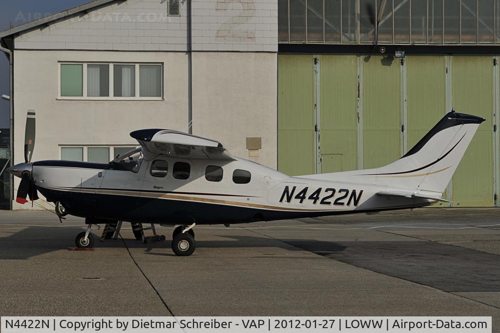 N4422N, 1978 Cessna P210N Pressurised Centurion C/N P21000099, Cessna 210
