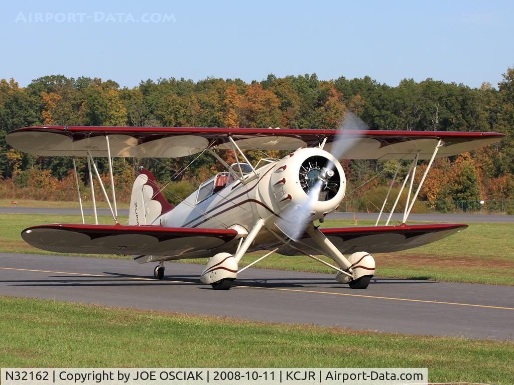 N32162, 1942 Waco UPF-7 C/N 5794, @ CULPEPER