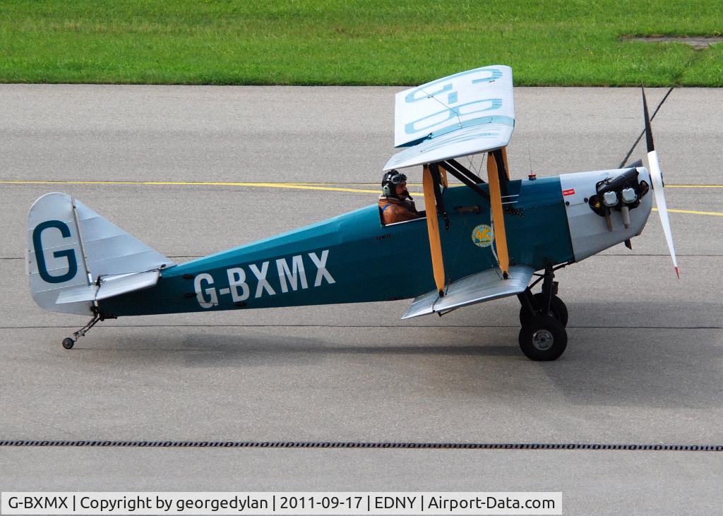 G-BXMX, 2003 Phoenix Currie Wot C/N PFA 058-13055, fly-in in FDH