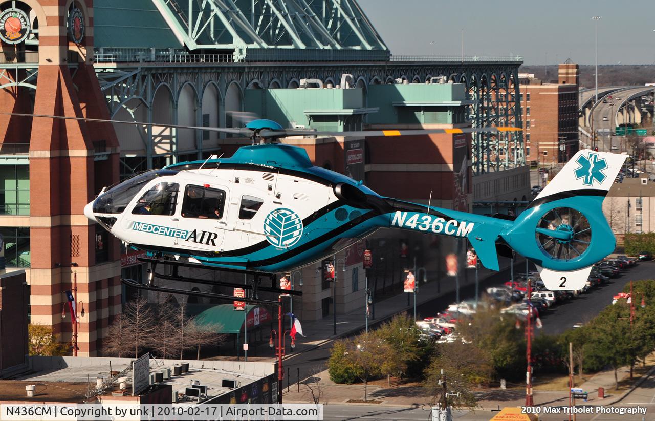 N436CM, Eurocopter EC-135P-2+ C/N 0800, N436CM