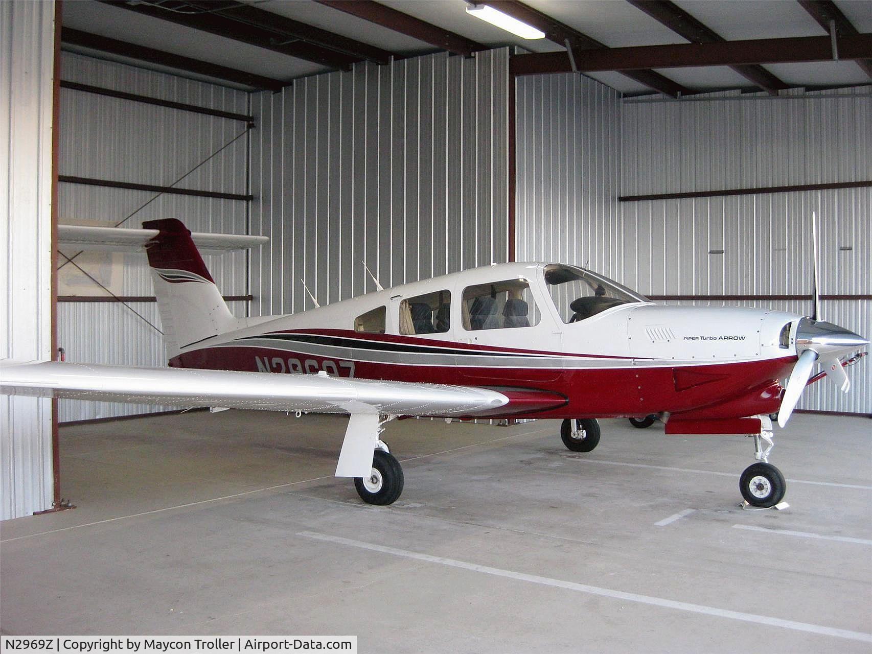 N2969Z, 1979 Piper PA-28RT-201T Arrow IV C/N 28R-7931281, 1979 Piper PA-28RT-201T