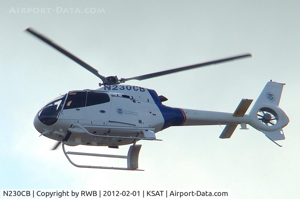 N230CB, 2006 Eurocopter EC-120B Colibri C/N 1457, Off the end of 12R