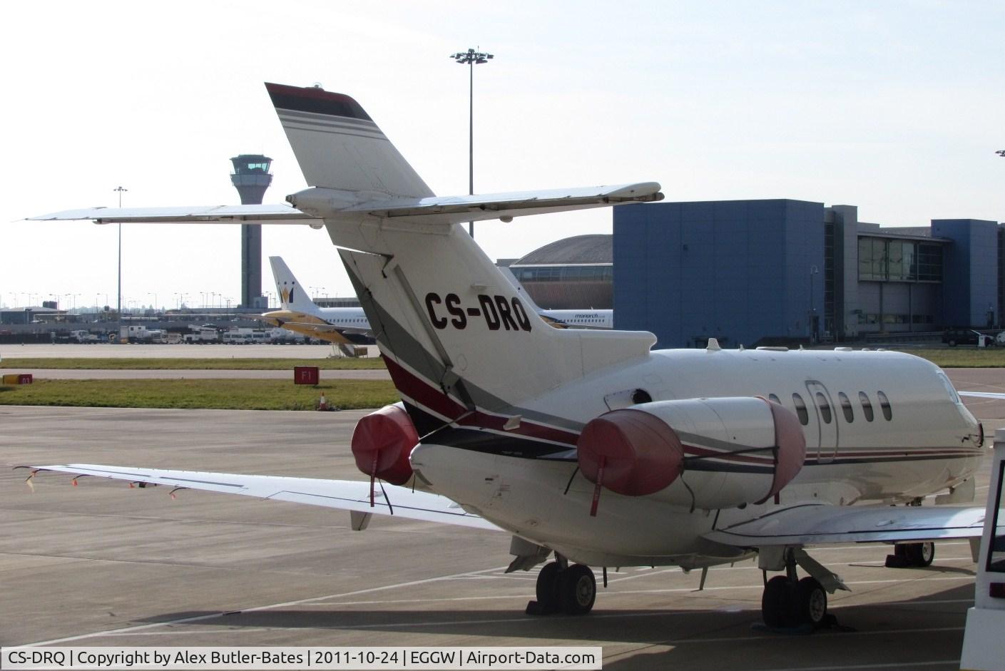 CS-DRQ, 2006 Raytheon Hawker 800XP C/N 258783, 
