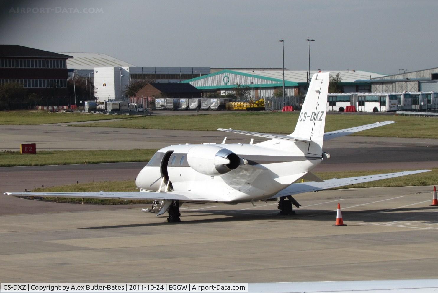 CS-DXZ, 2008 Cessna 560 XLS Citation Excel C/N 560-5796, 