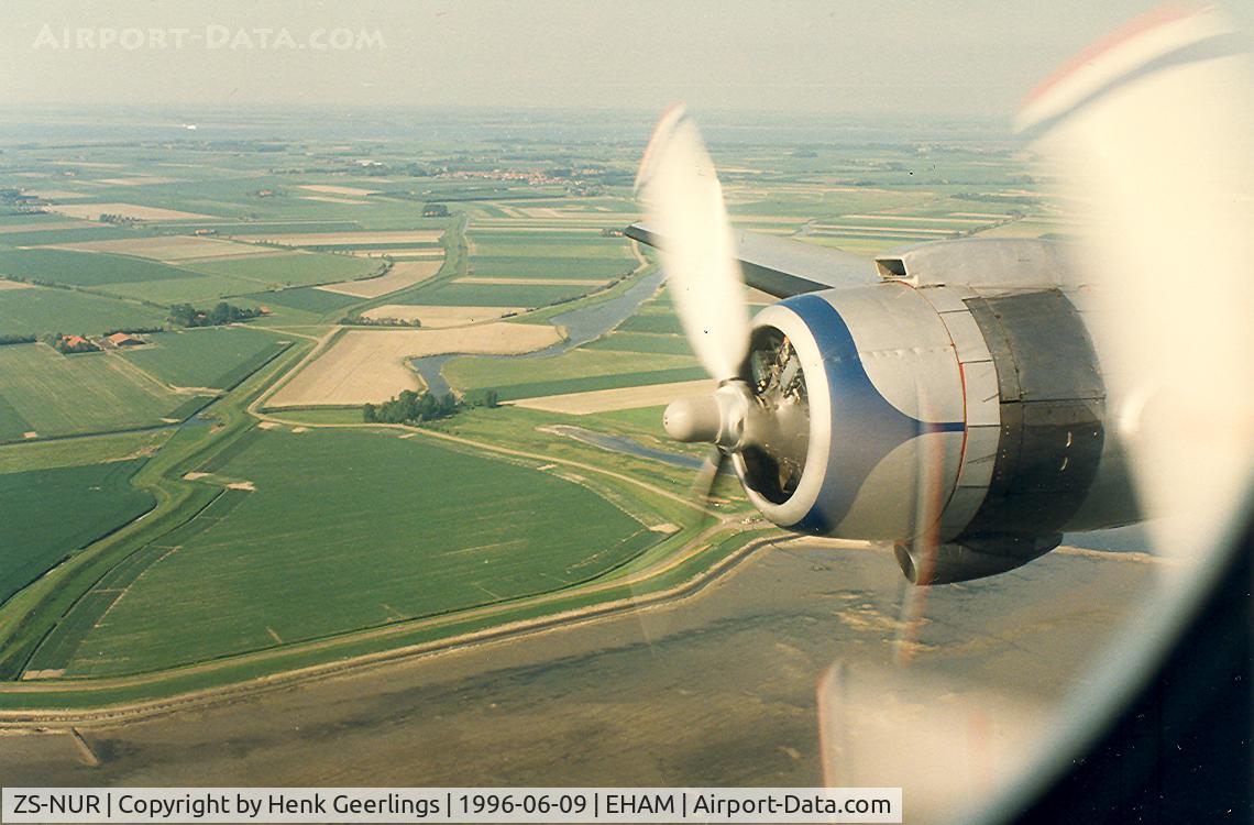 ZS-NUR, 1946 Douglas DC-4-1009 Skymaster C/N 42934, DDA