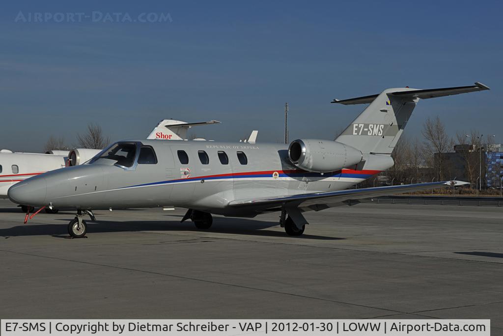 E7-SMS, 2008 Cessna 525 CitationJet CJ1+ C/N 525-0666, Cessna 525