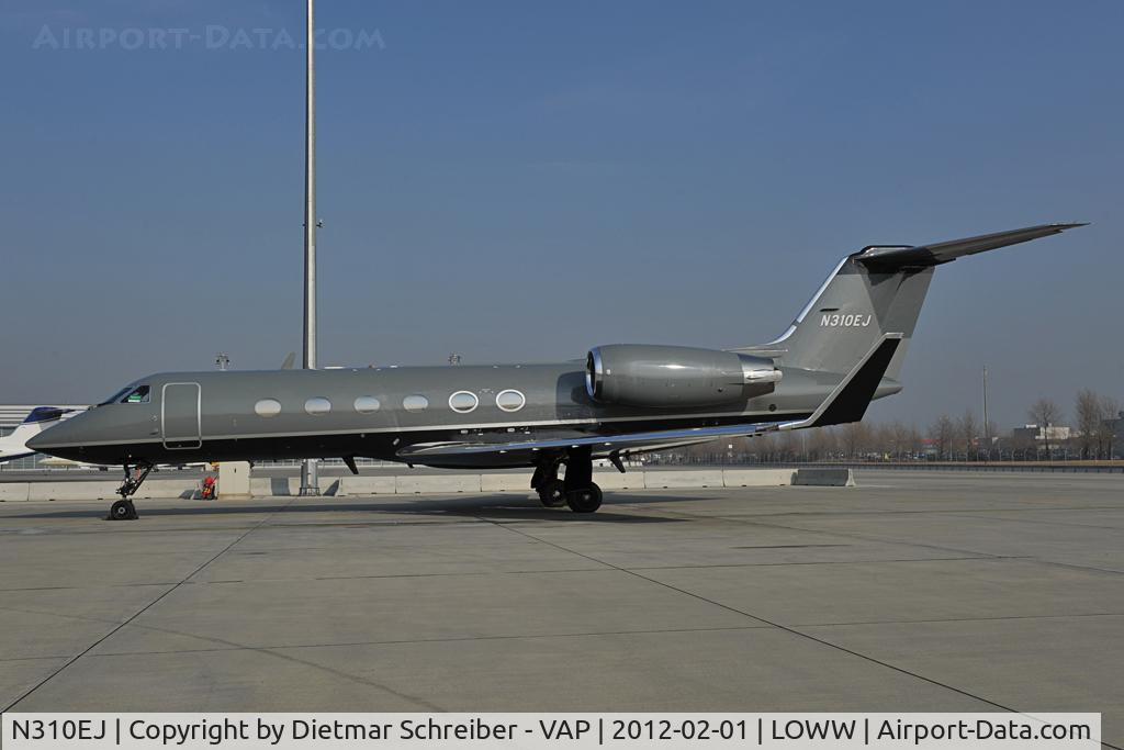 N310EJ, 1989 Gulfstream Aerospace G-IV C/N 1109, Gulfstream 4