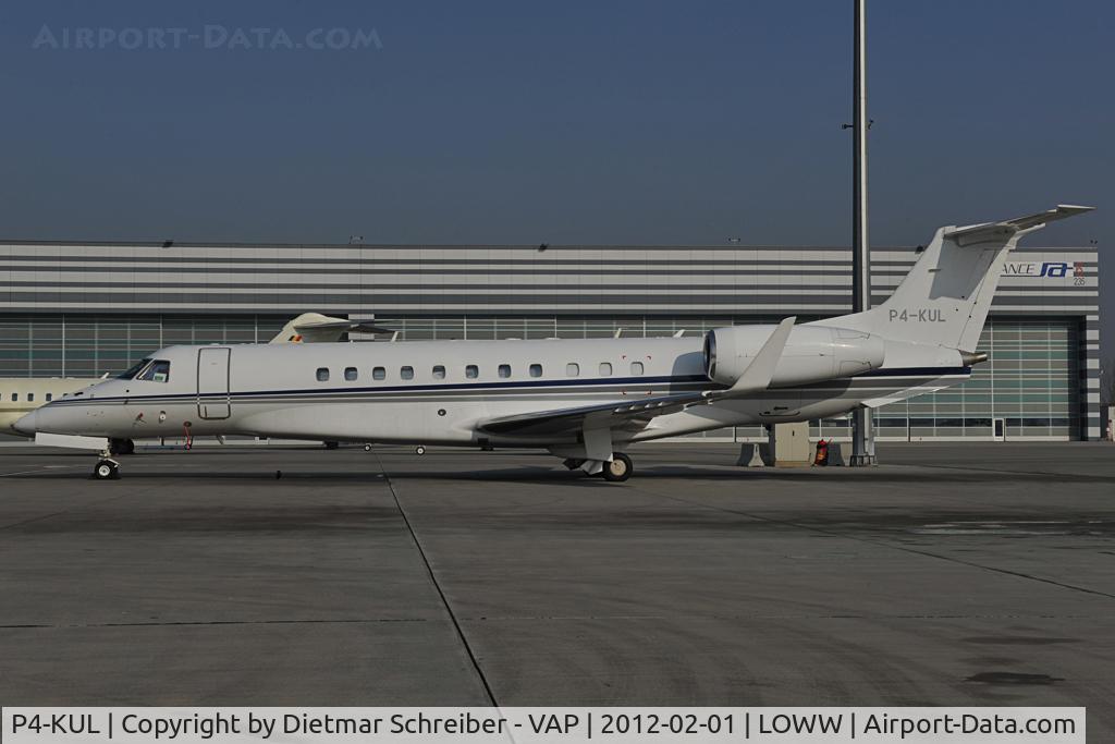 P4-KUL, 2006 Embraer EMB-135BJ Legacy 600 C/N 14500978, Embraer 135