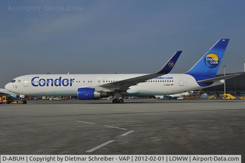 D-ABUH, 1994 Boeing 767-330/ER C/N 26986, Condor Boeing 767-300