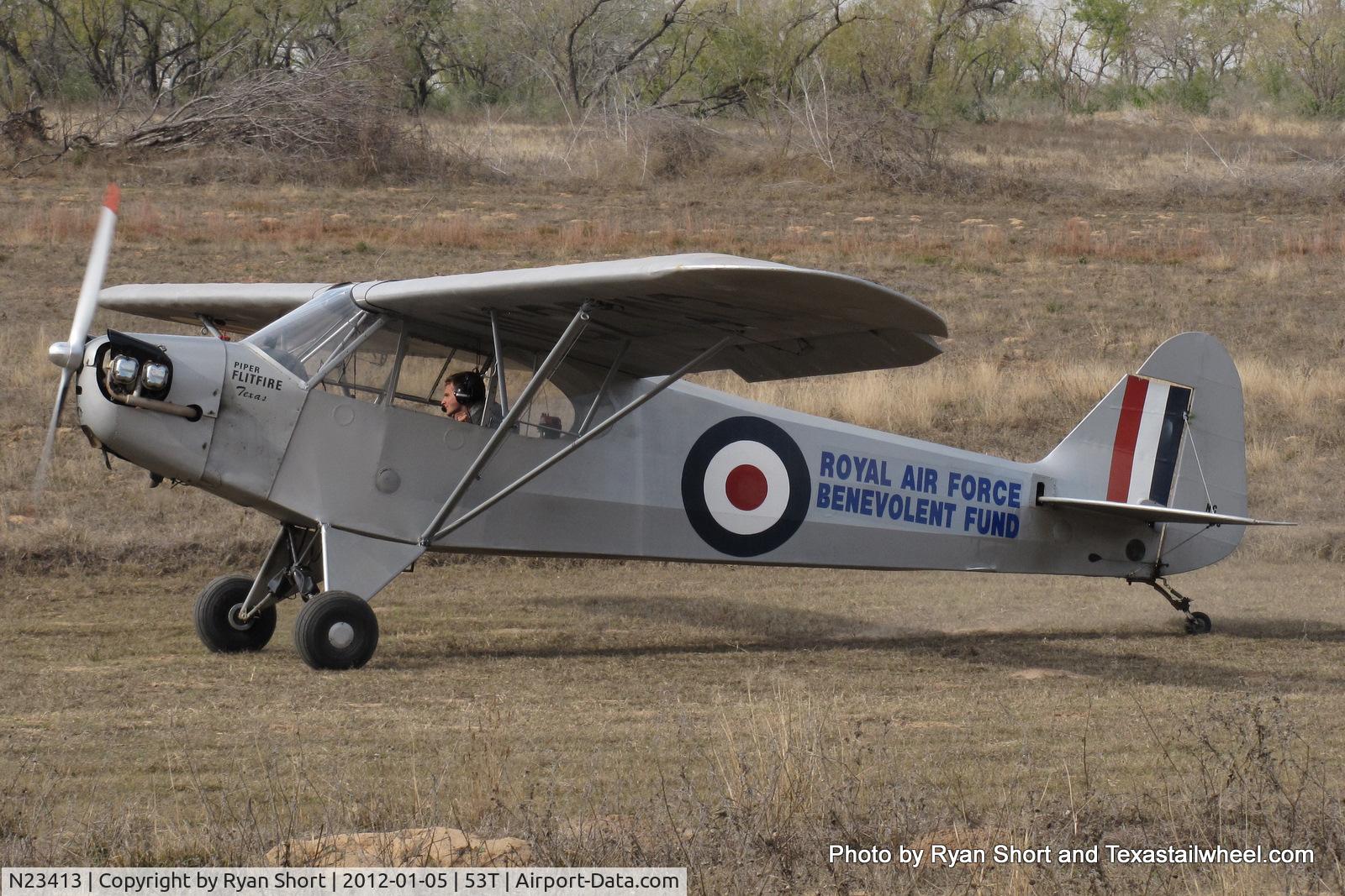 N23413, 1939 Piper J3C-65 Cub C/N 3150, The Cannon Field Cub