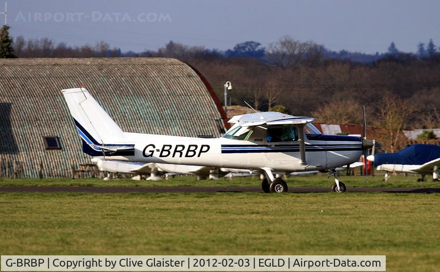 G-BRBP, 1980 Cessna 152 C/N 152-84915, Just Plane Trading Ltd