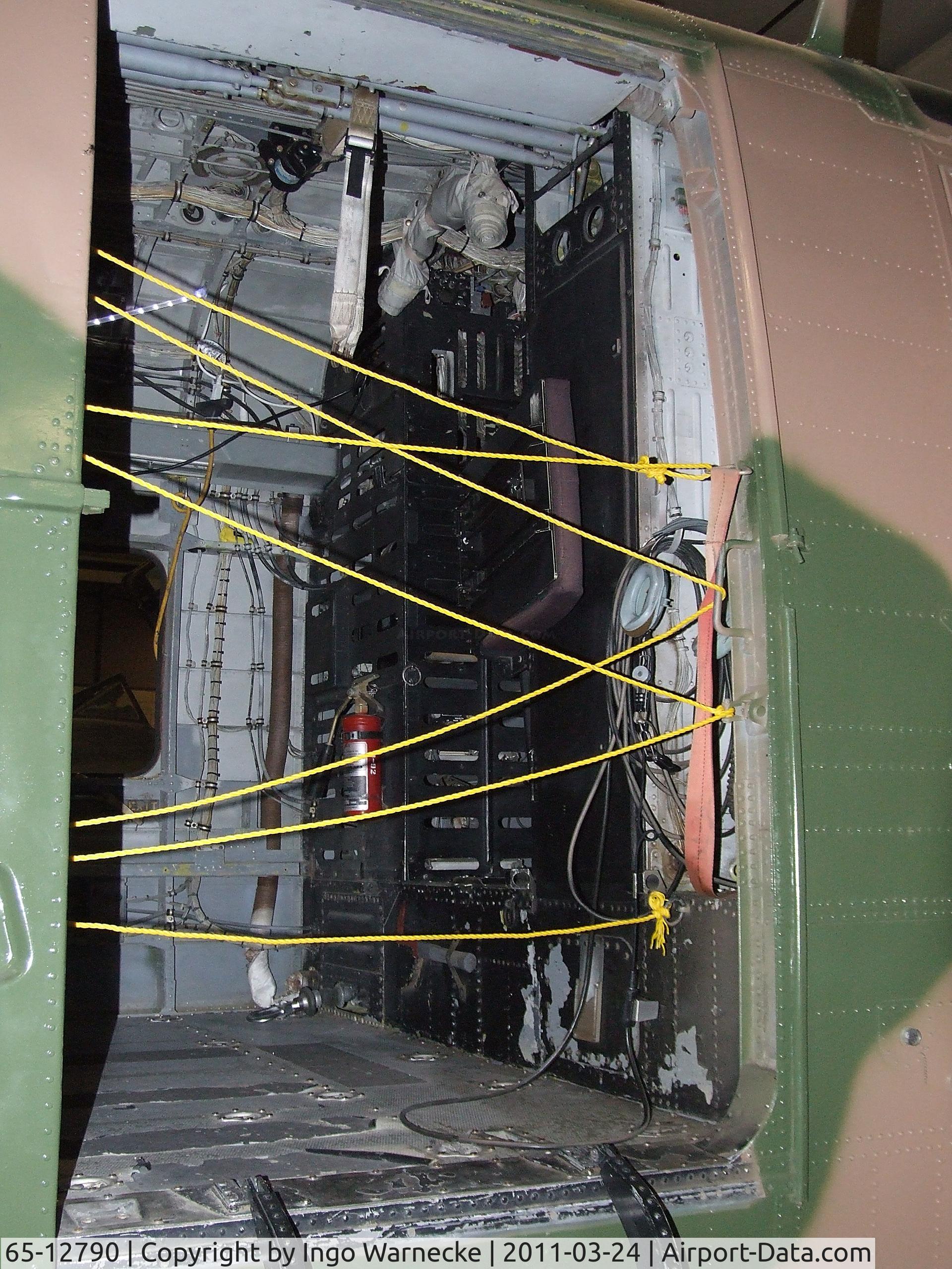 65-12790, 1965 Sikorsky CH-3E Jolly Green Giant C/N 61-565, Sikorsky CH-3E Jolly Green Giant at the Hill Aerospace Museum, Roy UT  #i
