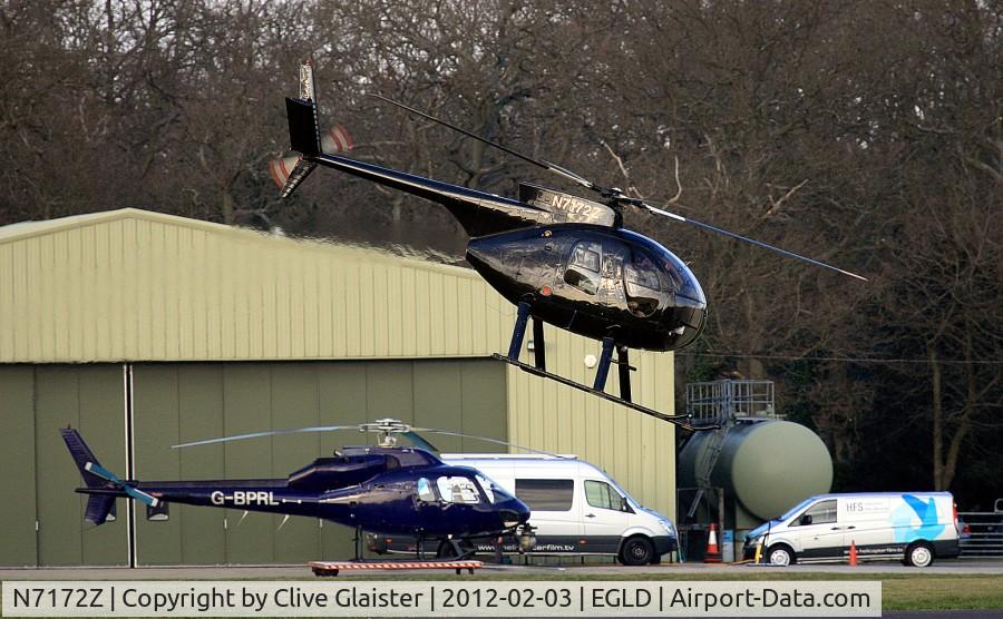 N7172Z, 1970 Hughes 500C C/N 1220438S, Southern Aircraft Consultancy Inc Trustee, United Kingdom