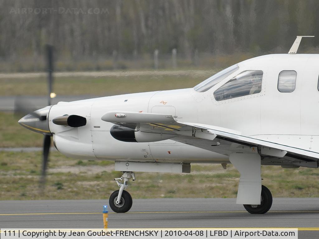 111, Socata TBM-700A C/N 111, TBM 700 65/XM