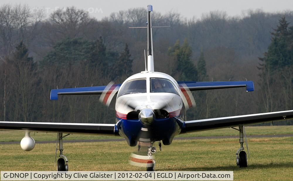 G-DNOP, 2000 Piper PA-46-350P Malibu Mirage C/N 4636303, Ex: N4174A>G-DNOP