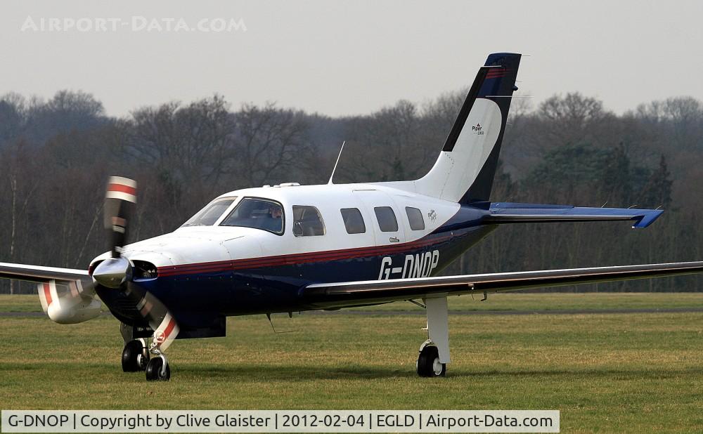 G-DNOP, 2000 Piper PA-46-350P Malibu Mirage C/N 4636303, Ex: N4174A>G-DNOP - Campbell Aviation Ltd