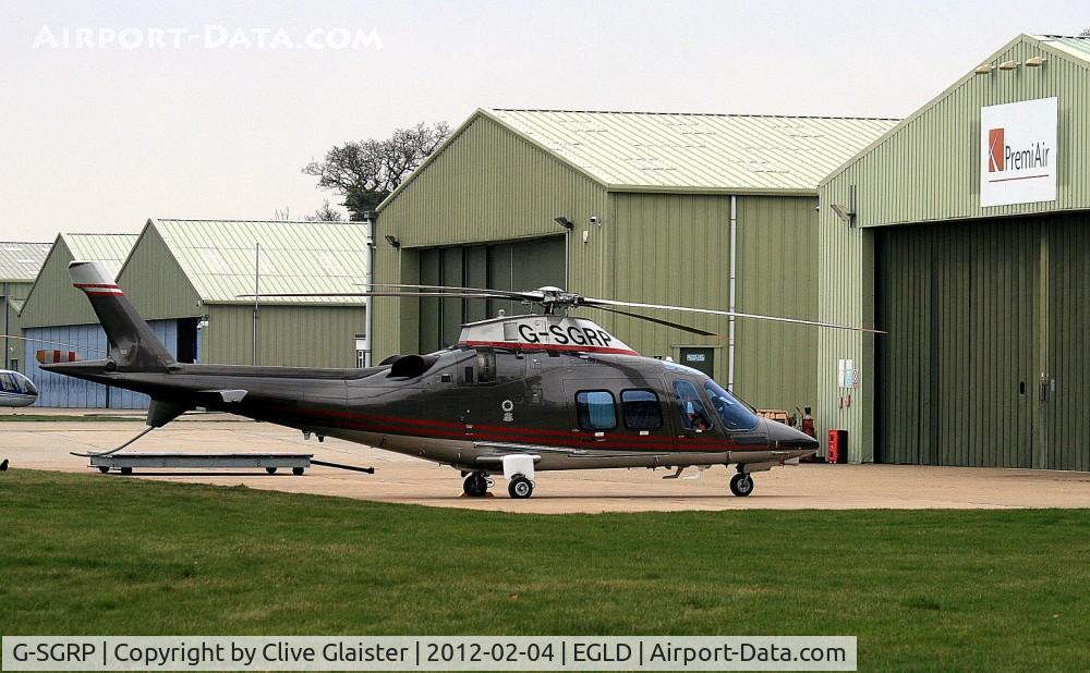 G-SGRP, 2011 AgustaWestland AW-109SP Grand New C/N 22236, WA Developments International Ltd