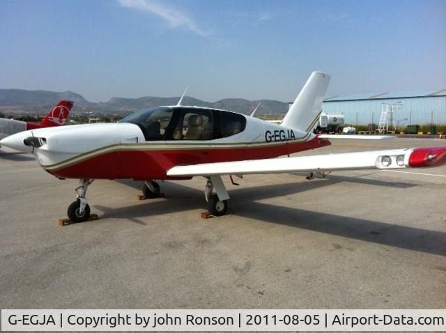 G-EGJA, 1990 Socata TB-20 Trinidad C/N 1101, Socata TB20 Megara