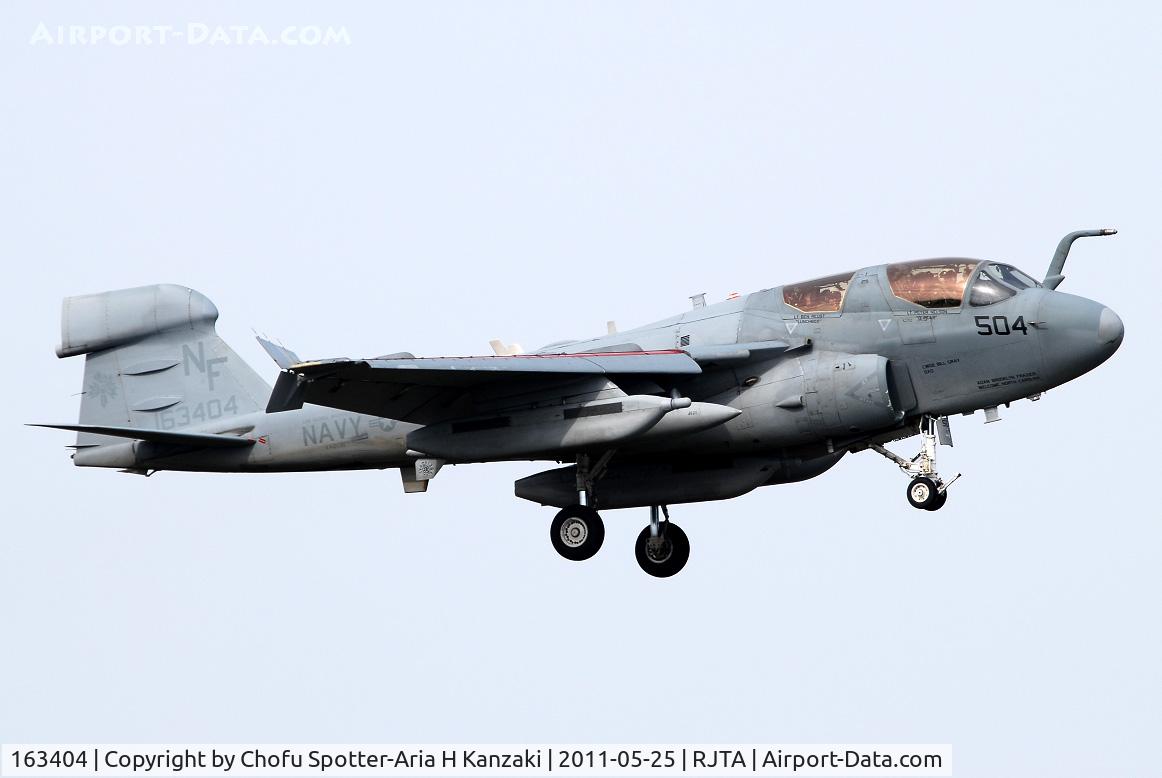 163404, Grumman EA-6B Prowler C/N MP-144, NikonD200+TAMRON AF 200-500mm F/5-6.3 LD IF